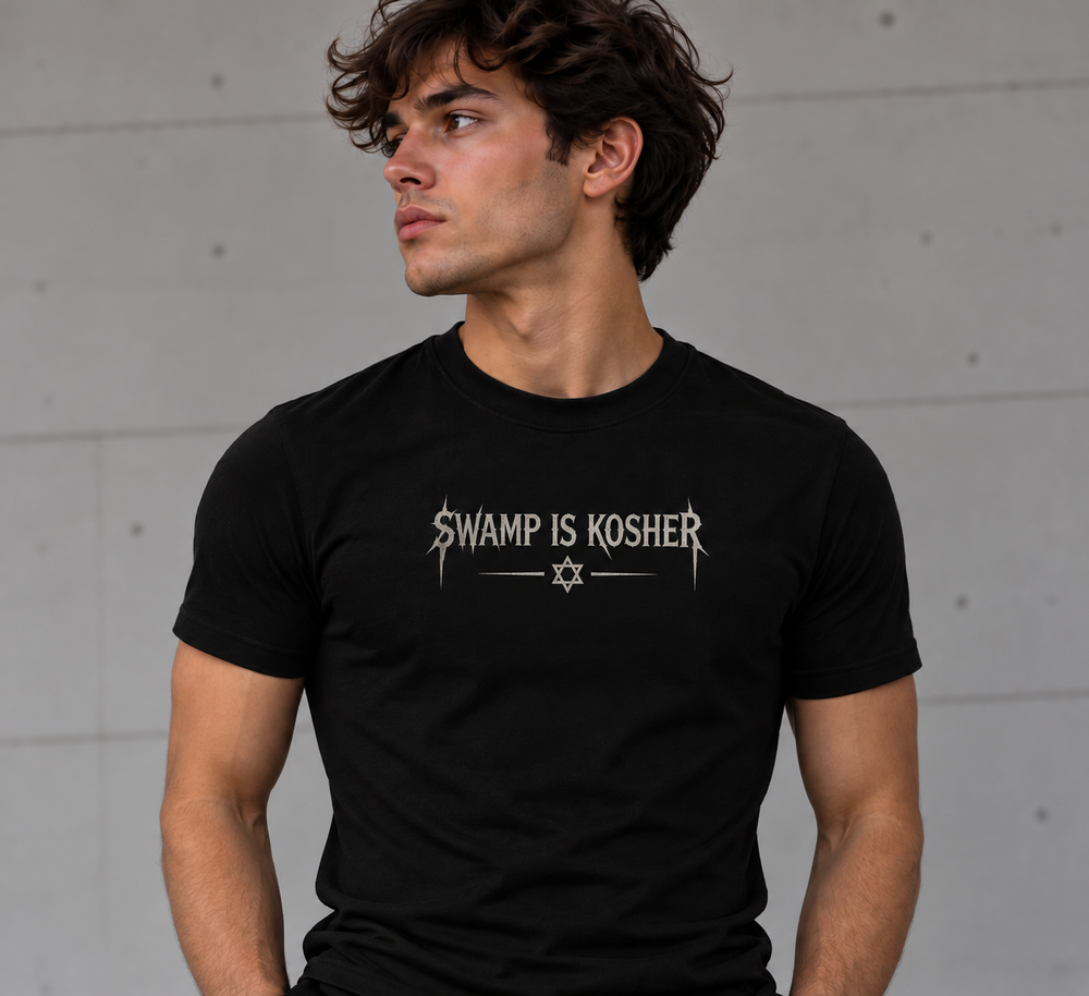 Swamp is Kosher T-Shirt