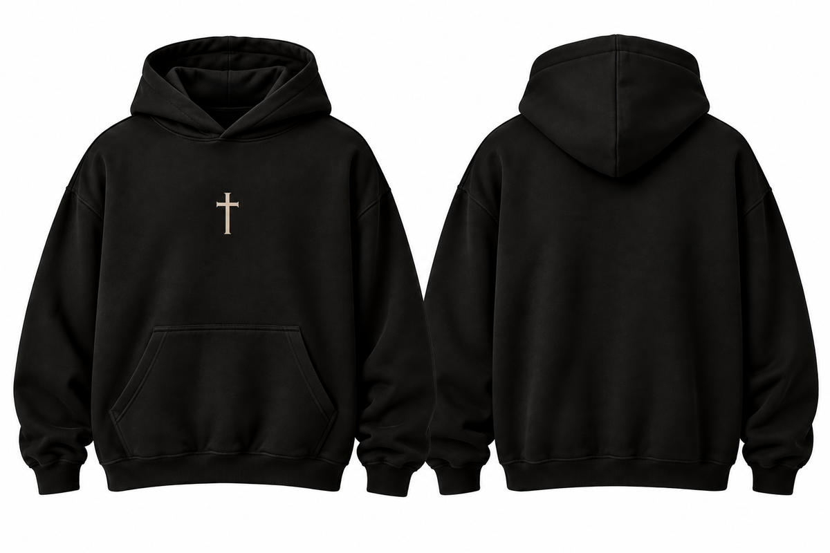 Christ is King Hoodie