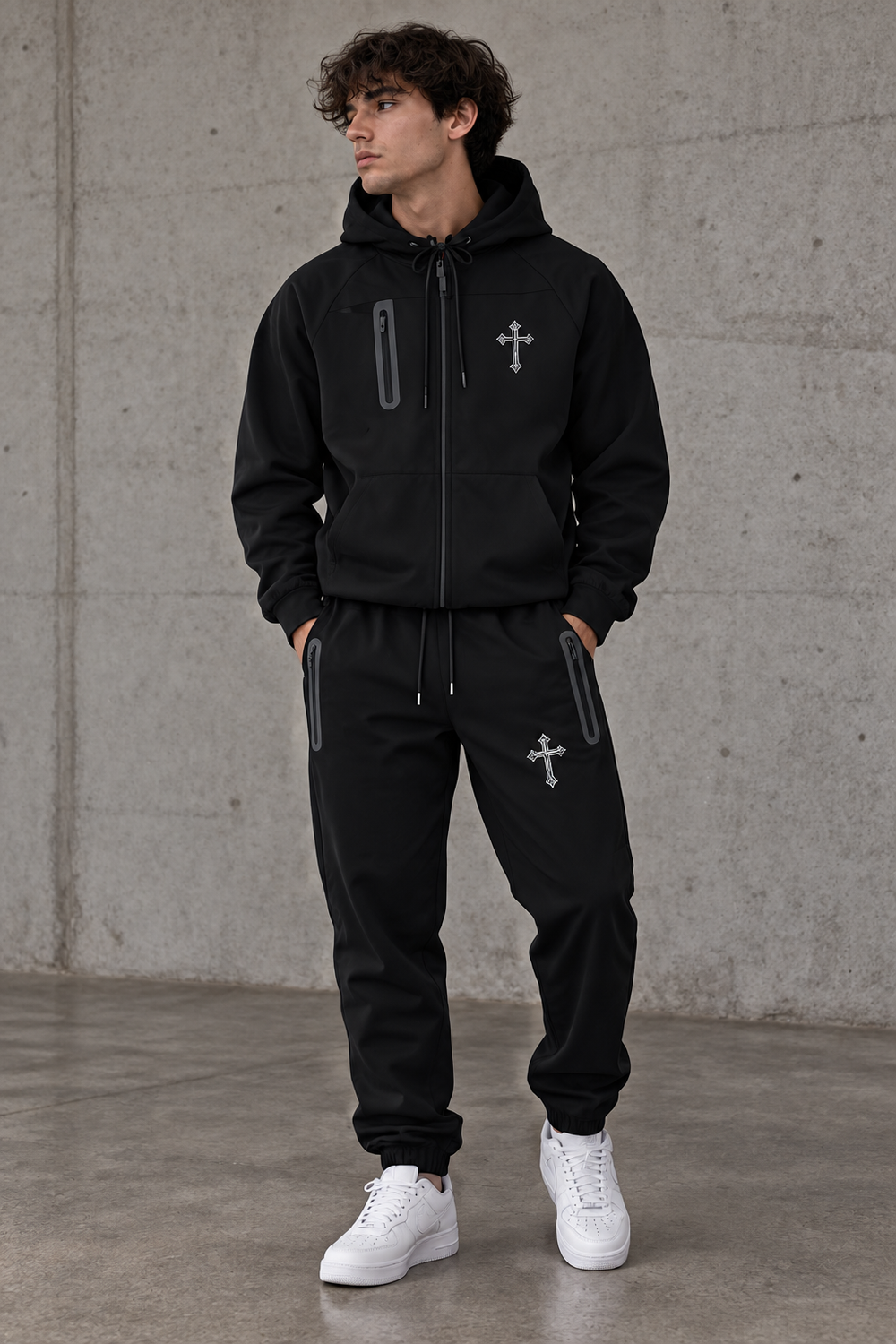 "CROSS" Tech Suit