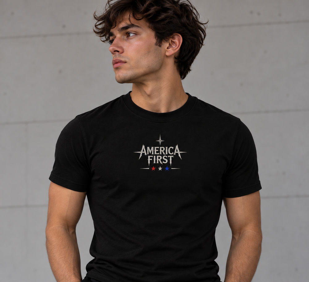 America First T-Shirt