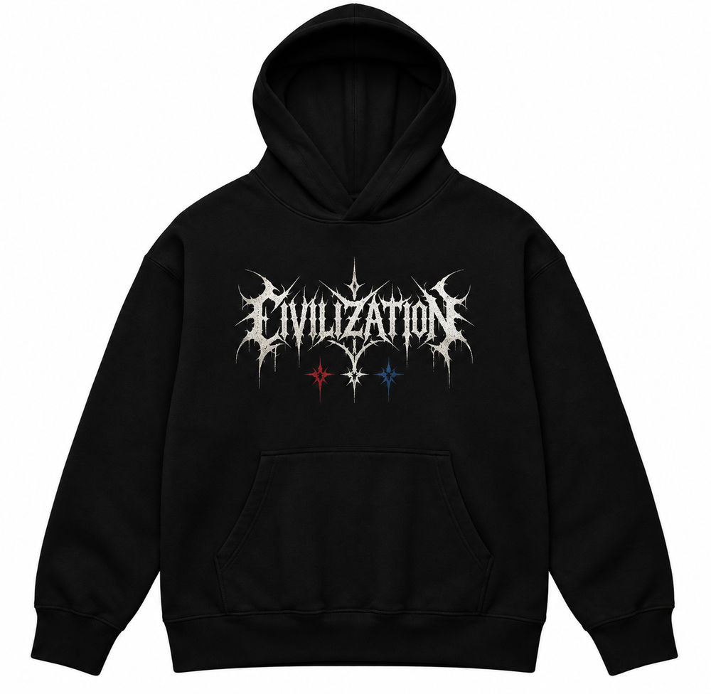 Civilization Hoodie