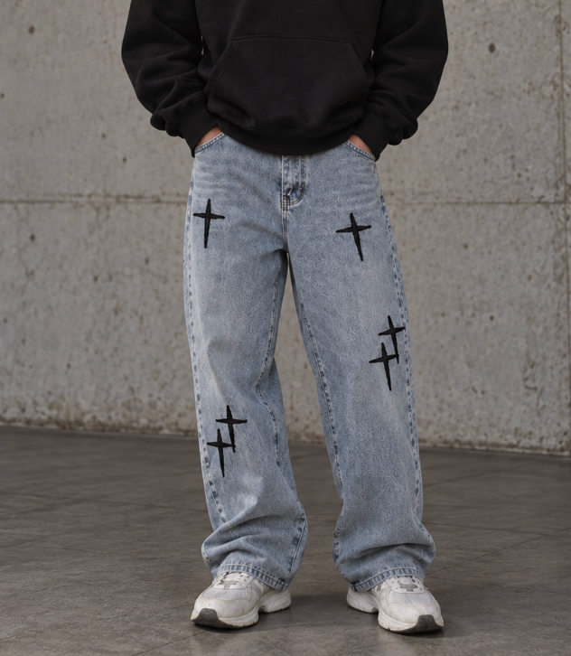 "CROSS" Jeans