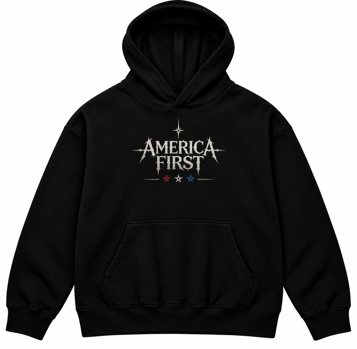 America First Hoodie